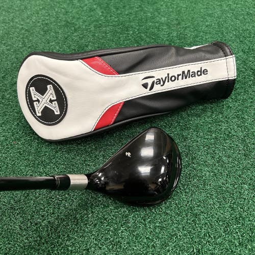 TaylorMade Burner Rescue #4 Hybrid 22 Men's Right Hand Stiff Flex Graphite w/HC