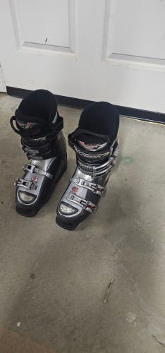 Mondo 25 & 25.5 Men's Nordica All Mountain GPX Ski Boots Medium Flex (Used)
