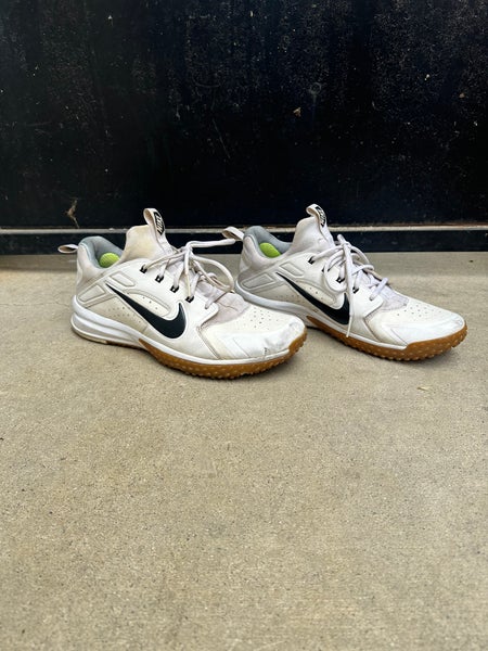 Nike Alpha Huarache Elite Turfs (Used) Sz 11