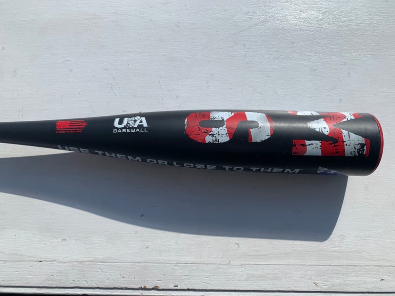 2024 Dirty South Made Composite USABat Certified Bat (-10) 20 oz 30" (Used)