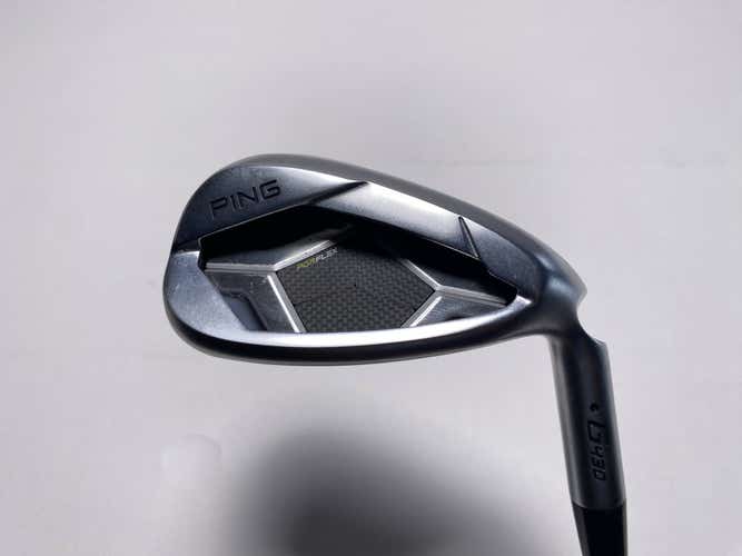 Ping G430 Sand Wedge SW 54* Black Dot AWT 2.0 Stiff Steel Mens RH