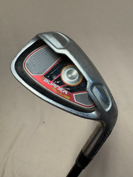 Men's TaylorMade Burner Plus Right Handed Wedge Senior Flex 45 Degree Graphite Shaft (Used)