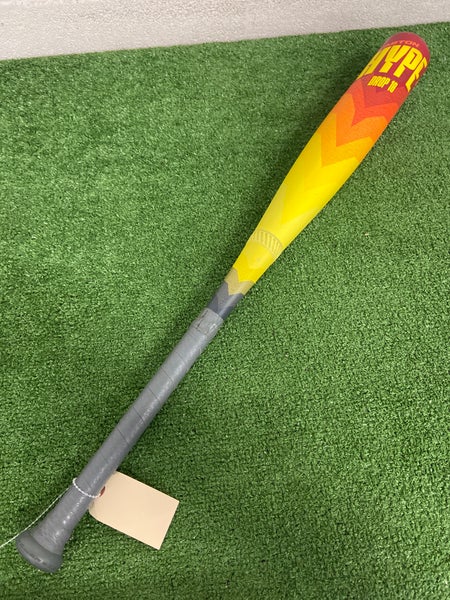 2024 Easton Hype Fire Composite Bat USSSA Certified (-10) Composite 19 oz 29" (Used)