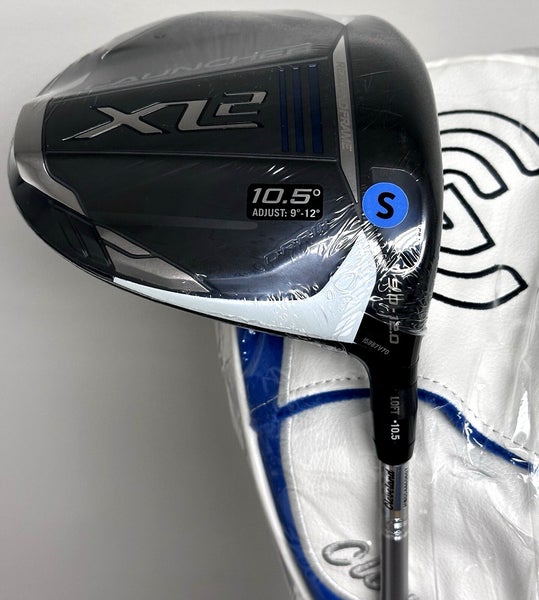 Cleveland 2024 Launcher XL2 Draw Driver 10.5* Stiff Flex Aldila Ascent 40 NEW