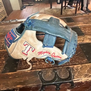 2025 Rawlings Heart of the Hide RH Infield Baseball Glove 11.5" (Used)