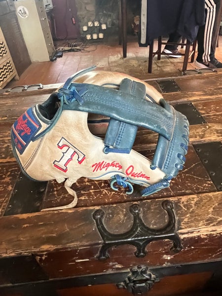 2025 Rawlings Heart of the Hide RH Infield Baseball Glove 11.5" (Used)