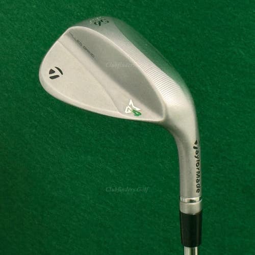 TaylorMade Milled Grind 4 MG4 Chrome 56-LB8 56 Sand Wedge DG 115 TI Wedge Flex