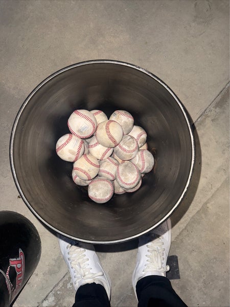 Diamond Baseballs (Used)