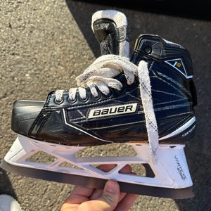 2016 Bauer Supreme 1S Hockey Goalie Skates 6 (Used)