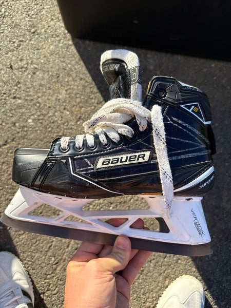 2016 Bauer Supreme 1S Hockey Goalie Skates 6 (Used)