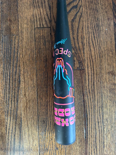 2026 Combat MFG Spec A1 Alloy BBCOR Certified Bat (-3) 30 oz 33" (Used)