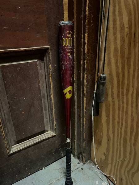 2020 DeMarini The Goods One Piece Alloy Bat (-3) 31 oz 34" (Used)