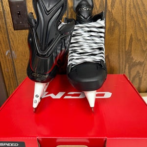 Senior CCM FT8 Hockey Skates (New)-  Multiple Sizes and Widths