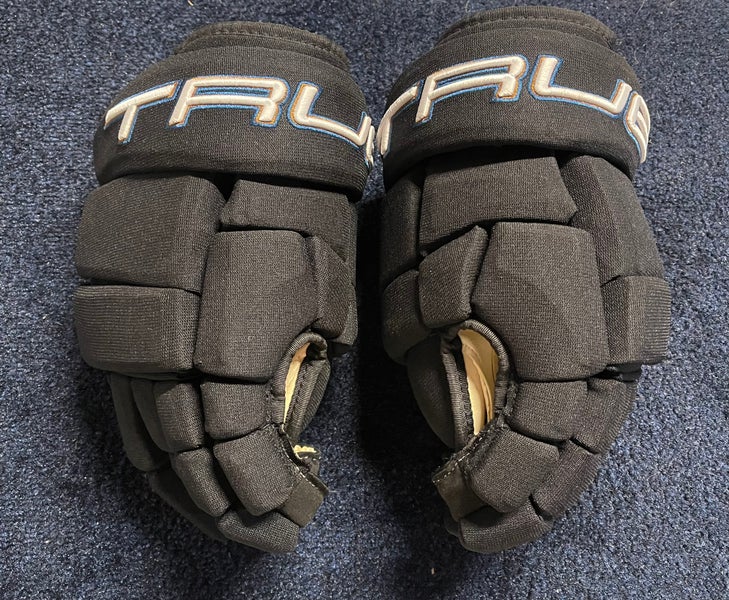 New Washington Capitals Reverse Retro black True 13" Pro Stock Gloves