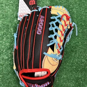 Wilson A2000 12.25" PF92 Pedroia Fit Utility Baseball Glove
