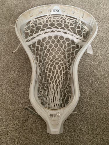 STX Hammer 1K Strung Head (Used)