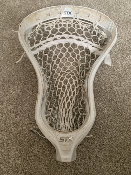 STX Hammer 1K Strung Head (Used)