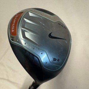 Men's Nike Ignite 460 Right Handed Driver Stiff Flex 9.5 Loft (Used)