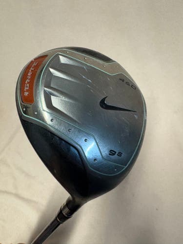 Men's Nike Ignite 460 Right Handed Driver Stiff Flex 9.5 Loft (Used)
