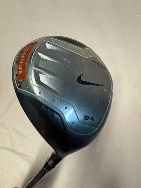 Men's Nike Ignite 460 Right Handed Driver Stiff Flex 9.5 Loft (Used)