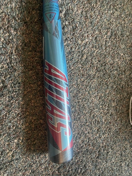 2026 Brand New Louisville Slugger Atlas BBCOR -3 (32”) Baseball Bat