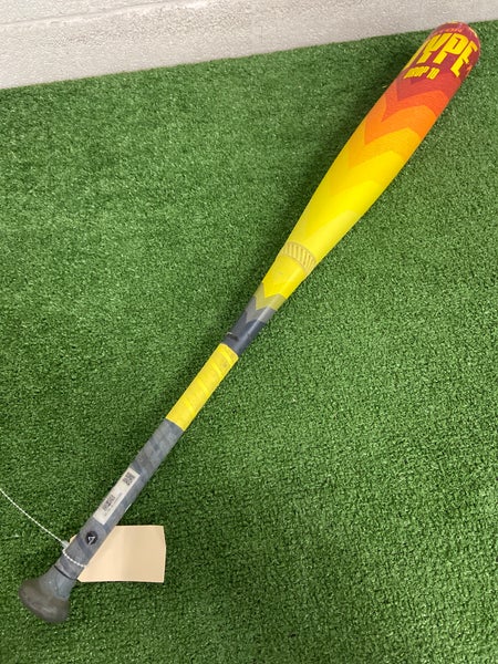 2024 Easton Hype Fire Composite Bat USSSA Certified (-10) Composite 20 oz 30" (Used)