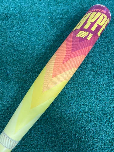 2024 Easton Hype Fire Composite Bat USSSA Certified (-10) |  20 oz 30"