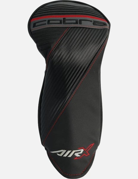 Cobra Air X Driver Cover Headcover Black/Red NEW