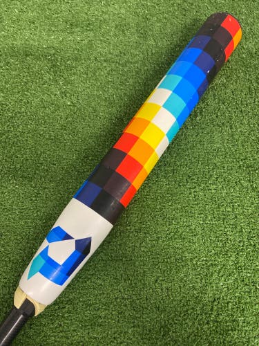 2023 DeMarini Prism+ Composite Bat (-11) | 30 oz 33"