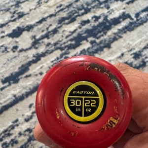 2025 Easton Hype Fire Composite USSSA Certified Bat (-8) 22 oz 30" (Used)