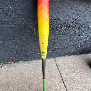 2024 Easton Hype Fire Composite USSSA Certified Bat (-5) 26 oz 31" (Used)