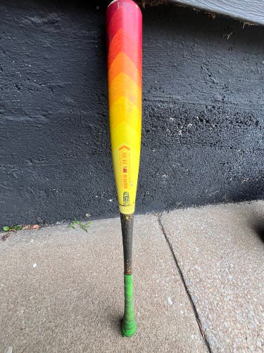 2024 Easton Hype Fire Composite USSSA Certified Bat (-5) 26 oz 31" (Used)