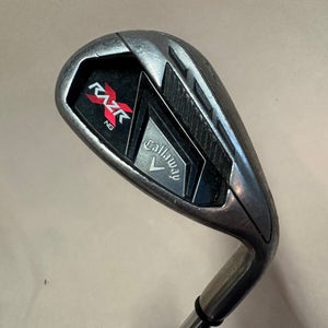 Men's Callaway RAZR X NG Right Handed Wedge Uniflex 49 Degree Steel Shaft (Used)