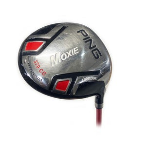 Ping Moxie Junior Driver Graphite Junior Flex