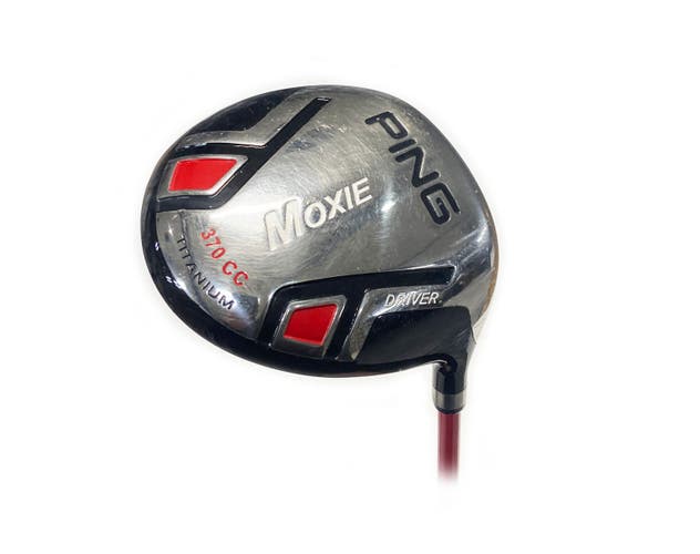Ping Moxie Junior Driver Graphite Junior Flex