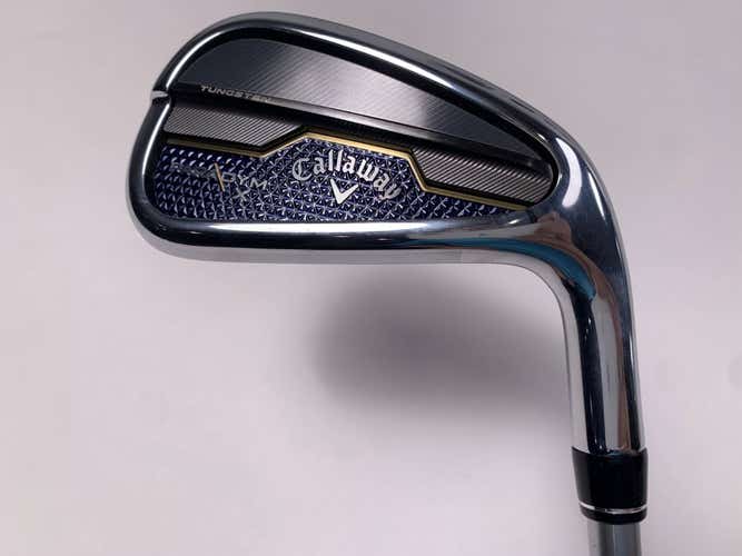 Callaway Paradym X Single 7 Iron Aldila Ascent L 40g Ladies Graphite Womens RH