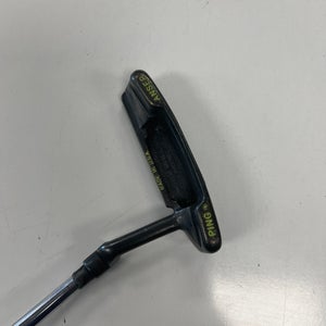 Black Men's Ping Scottsdale Anser Blade Right Handed Putter 34" (Used)