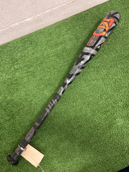 2024 Easton MAV1 Alloy Bat USSSA Certified (-8) Alloy 22 oz 30" (Used)