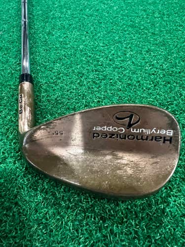 Wilson Harmonized Beryllium 55 Sand Wedge