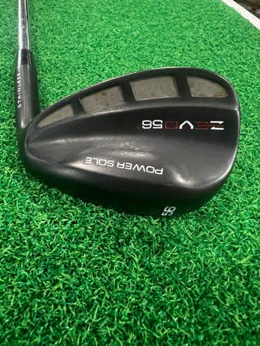 Zevo Power Sole 56 Sand Wedge