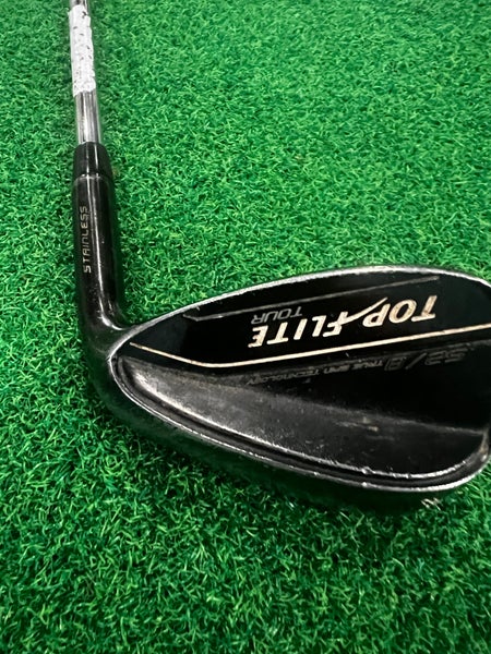 Top-Flite Tour Spin 52 Gap Wedge