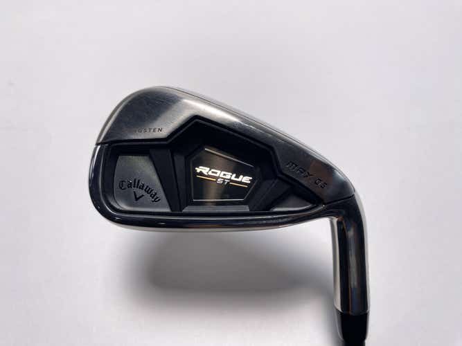 Callaway Rogue ST Max OS Single 7 Iron Project X Cypher Fifty 5.0 Senior RH