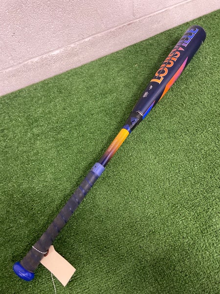 2025 Louisville Slugger Select PWR Hybrid Bat BBCOR Certified (-3) Hybrid 29 oz 32" (Used)