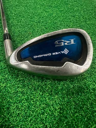Silver Diamond R5 Sand Wedge