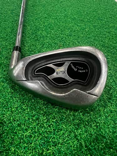 Turbo Power XL-8 Titan Sand Wedge (+1 Inch)
