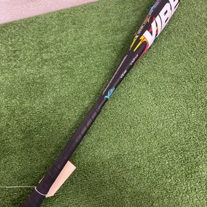 2024 Victus Vibe Alloy Bat USABat Certified (-10) Alloy 19 oz 29" (Used)
