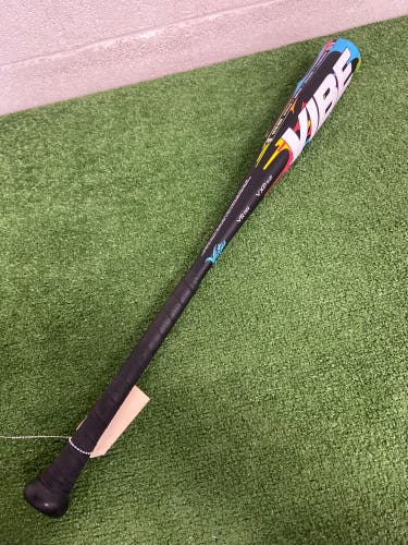 2024 Victus Vibe Alloy Bat USABat Certified (-10) Alloy 19 oz 29" (Used)