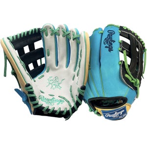 NEW | 2025 Rawlings Heart of the Hide Gold Glove Club 12" Utility | Ltd. Exclusive Custom Colorway