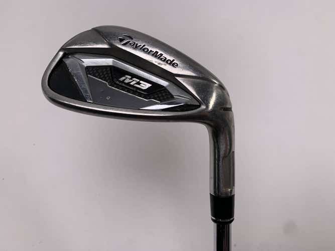 TaylorMade M3 Pitching Wedge PW True Temper XP 100 S300 Steel Mens RH