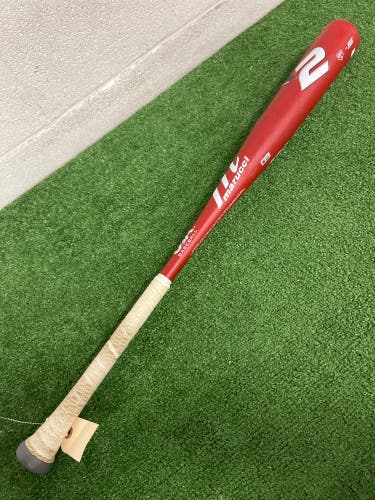 2025 Marucci CATX2 Alloy Bat USABat Certified (-5) Alloy 26 oz 31" (Used)